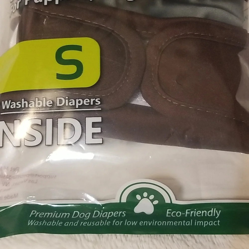 Female dog diapers